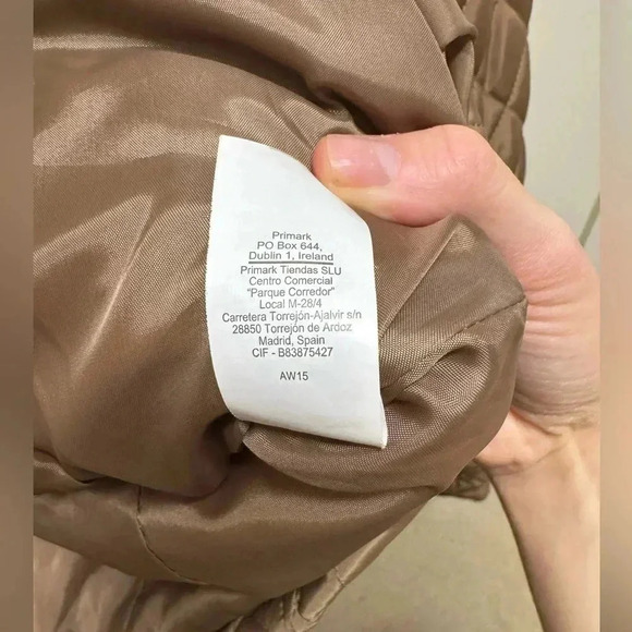 Atmosphere Jacket (Primemark) size 2 - Picture 6 of 7